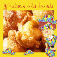 LE DOLCI FRITTELLE DI CARNEVALE