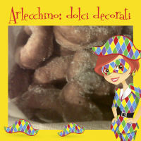 ciambelline dolci ai chiodi di garofano