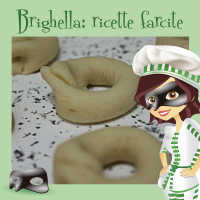 Ciambelle fritte dolci