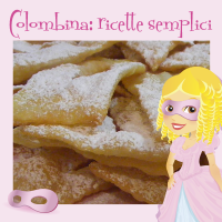 chiacchiere di carnevale