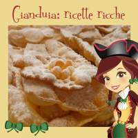 Frappe di carnevale