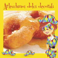 frittelle di mele al miele