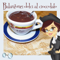 un cuor di cioccolata <3