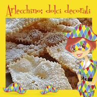 chiacchiere carnevalesche