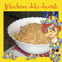 pasta e gamberetti