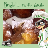 frittelle alla nutella