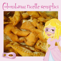 Chiacchiere alla Ines