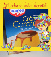 creme caramel