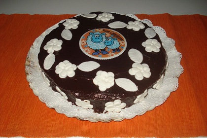 torta vittoria PER IL RICETTARIO