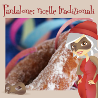 Ciambelle fritte dolci