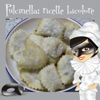 Ravioli fritti di ricotta