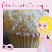 Cupcake al cocco