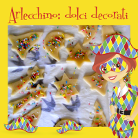 BISCOTTI ARLECCHINO