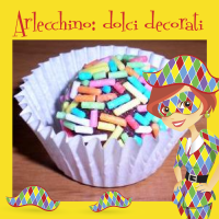 Coriandoli dolci