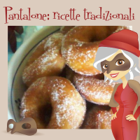 Ciambelle di carnevale