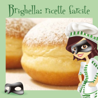 Krapfen di Carnevale al forno