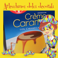 creme caramel