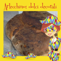 calzone Arlecchino