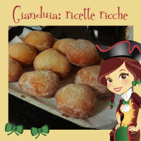 Bomboloni di Carnevale