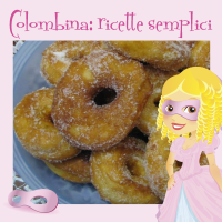 Ciambelline di carnevale