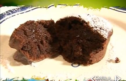 Tortini al cioccolato con cuore morbido