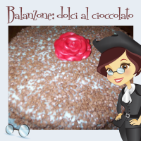 Dolce torta al cioccolato