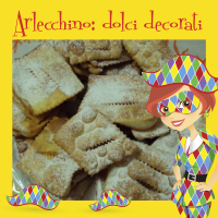 Chiacchiere di carnevale