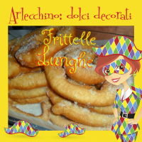 Frittelle Lunghe