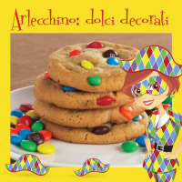 Biscotti Arlecchino