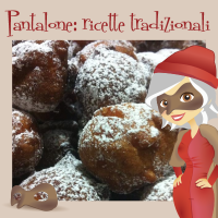 Frittelle mela e uvetta