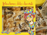 Chiacchiere di Carnevale