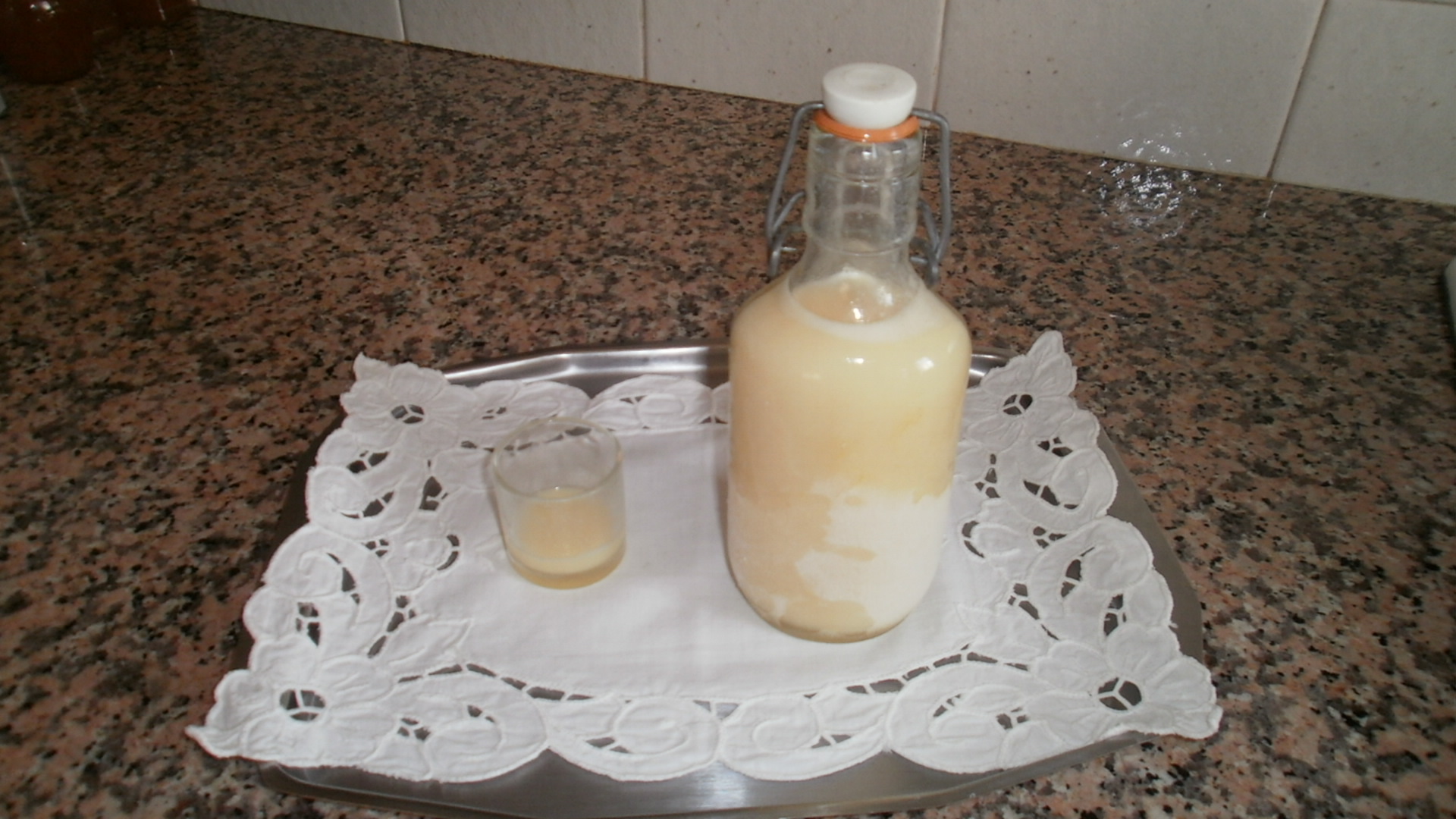 crema di limoncello