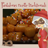 STRUFFOLI DI CARNEVALE