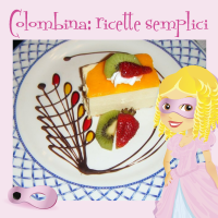 panna cotta carnevale