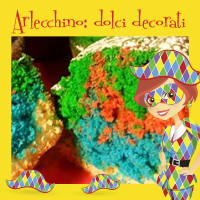 MUFFIN ARLECCHINO