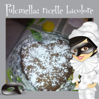 torta ricotta e cioccolato