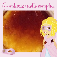 Crema Catalana versione Carnevale