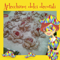 NINFEE DI CARNEVALE (pasta per chiacchere)