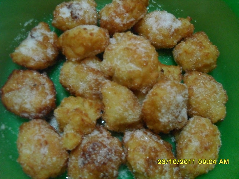 FRITTELLE DI RISO