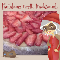 crostata di fragole