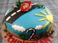 LA MIA " TORTA CARS " !!!