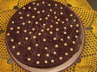 torta al cioccolato