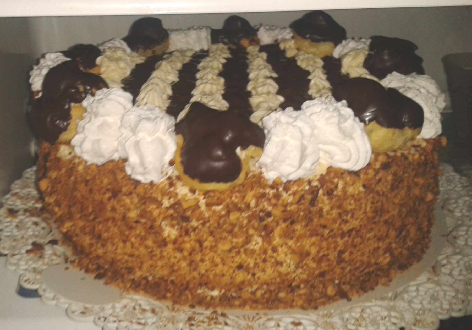 Torta Saint'Onorè