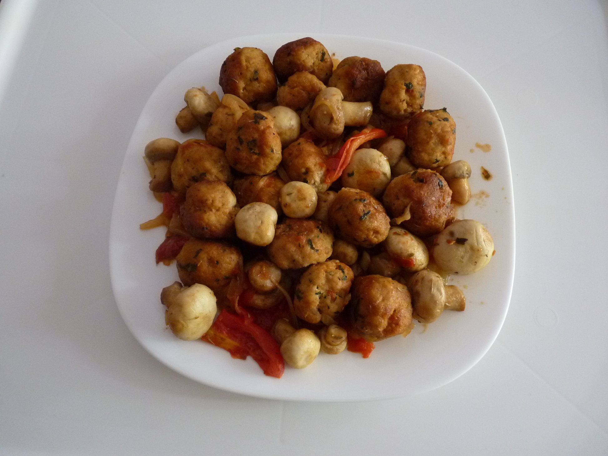 POLPETTE GOLOSE