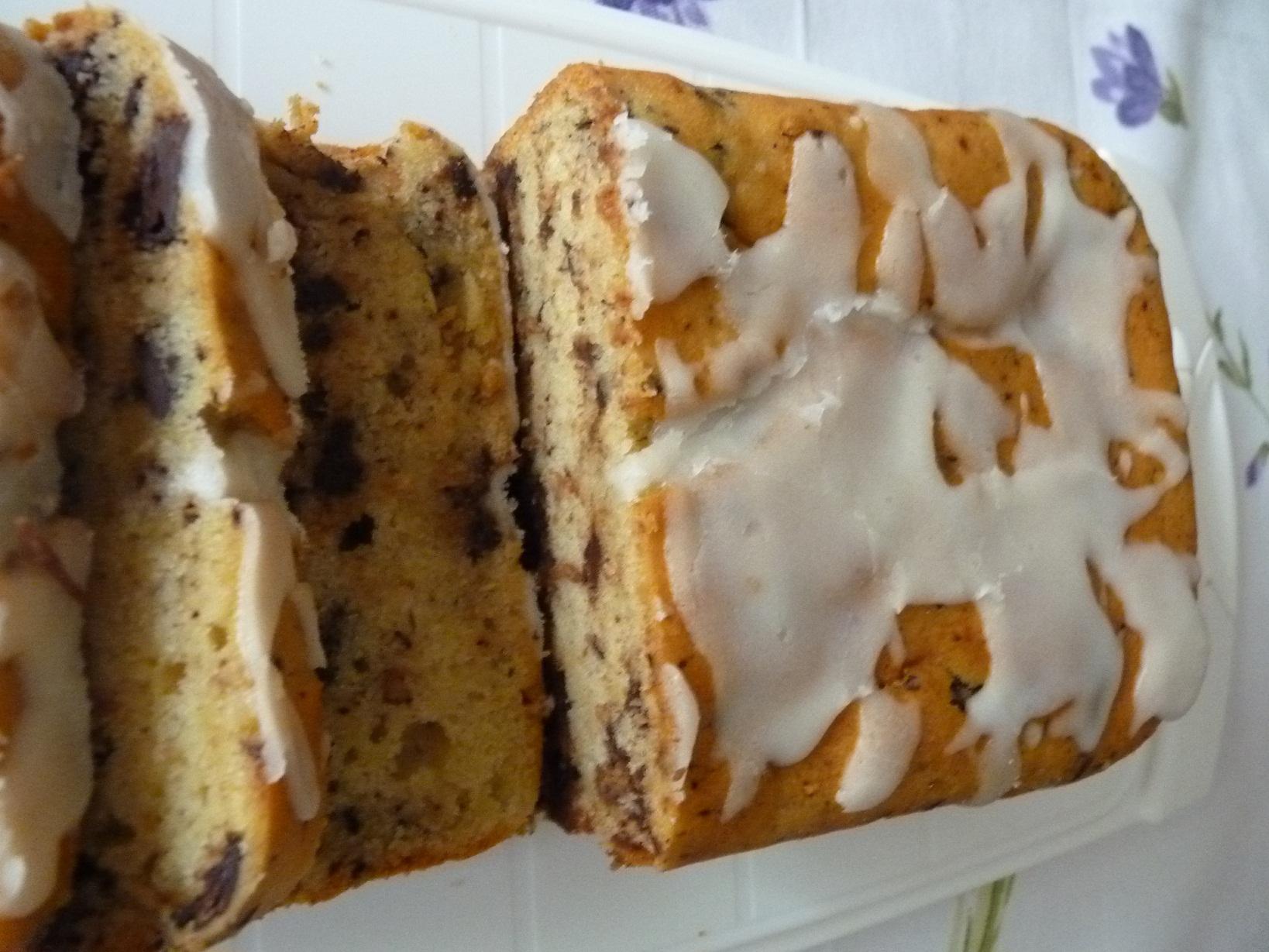 PLUMCAKE AL CIOCCOLATO