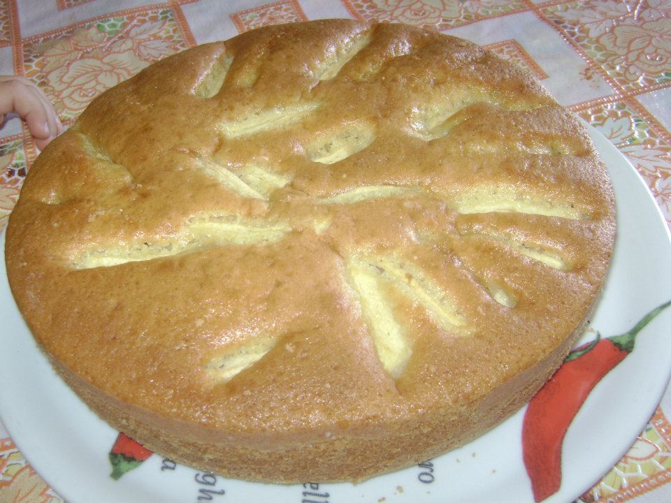 Torta di mele