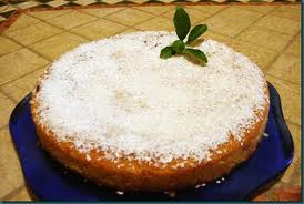 TORTA AL COCCO