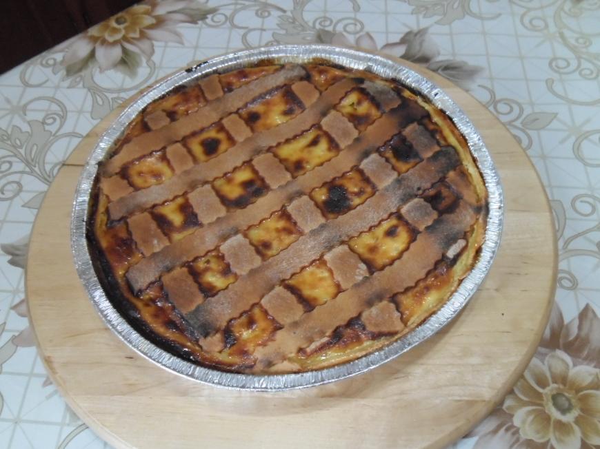 Pastiera di grano