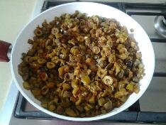 Caponata di melanzane (ricetta di Coccianna)