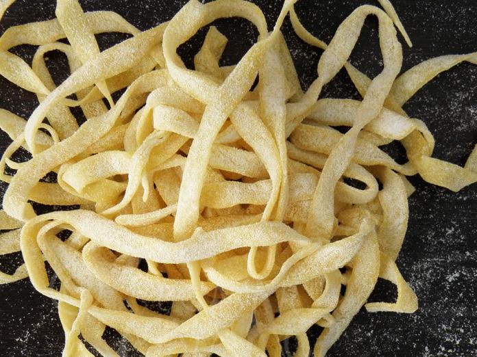 tagliatelle estive